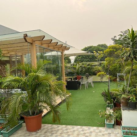 Green Home Stay Lucknow Exterior foto